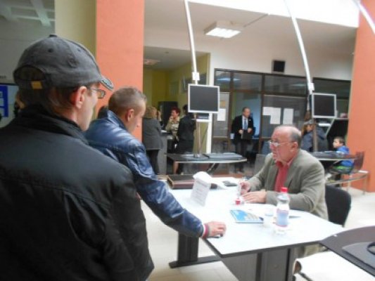 Constănţenii, aşteptaţi la Bursa locurilor de Muncă